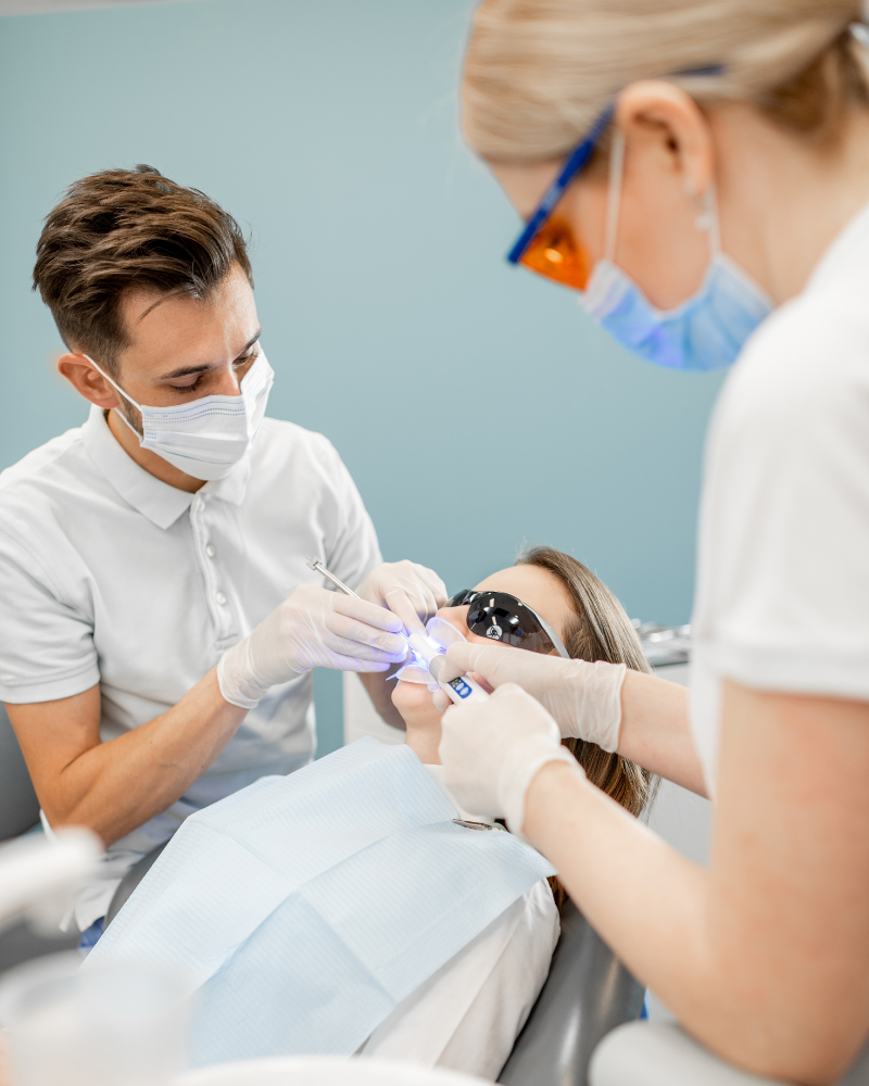 Hire Top-Rated Dental Professionals