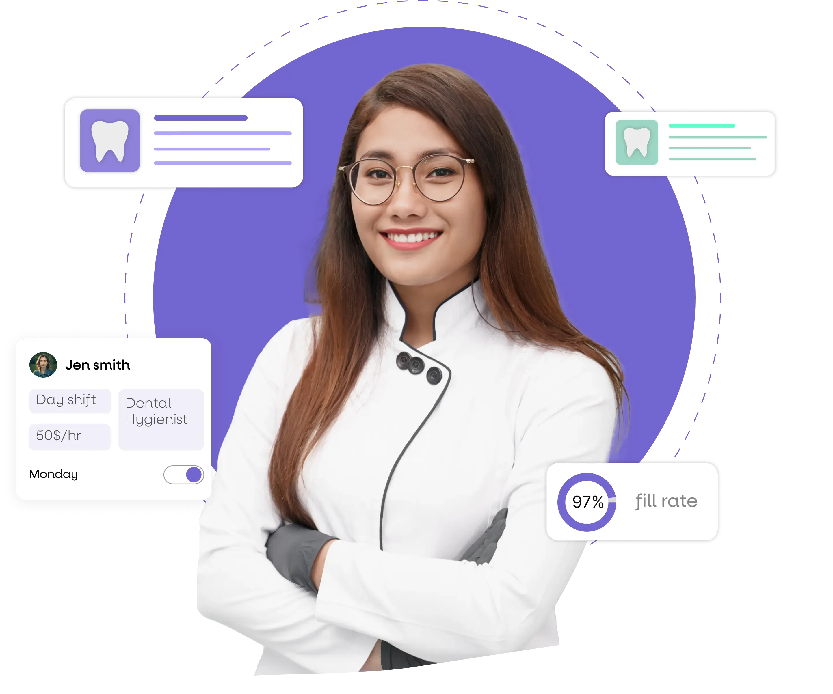 Dental Staffing On Demand